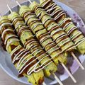 ふぅ＆かず's cooksnap of when they made お好みバー.