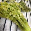 ton0g0ton's cooksnap of when they made タラの芽の天ぷら.
