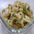 NEKOほっぺ's cooksnap of when they made キャベツのニンニクごま味噌あえ.
