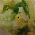 ぐみよー's cooksnap of when they made ■うま旨♪キャベツのねぎごま油和え■.