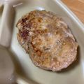 なっさん姫's cooksnap of when they made 鶏ひき＆豚ひきの絶品テリヤキハンバーグ.