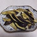 きらり流れ星's cooksnap of when they made 夏バテ解消！なすの生姜醤油炒め.