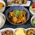 親方's cooksnap of when they made ■かんたん！厚揚げと鶏肉の和風とろとろ煮.