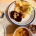 mack♪♪♪'s cooksnap of when they made ★簡単！特製ソースでロースハムステーキ♪.