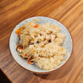 麻's cooksnap of when they made しいたけとツナの炊き込みご飯.