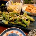 ひっこ's cooksnap of when they made 白だしで上品な味☆オクラの唐揚げ☆お弁当.