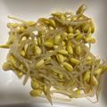 はるはる35's cooksnap of when they made 簡単レシピ☆子大豆もやしのナムル.