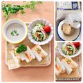 runa10's cooksnap of when they made 簡単☆味玉ときゅうりのサンドイッチ.