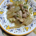 まりゆりひろこ's cooksnap of when they made 鶏ももと大根のネギ塩焼.