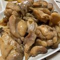 Halü★mama's cooksnap of when they made 鶏もも肉のさっぱり梅煮.
