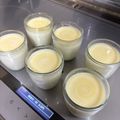 クック9RV8OE☆'s cooksnap of when they made 生クリーム消費！混ぜるだけミルクプリン♡.