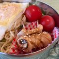 ビートルズ食堂's cooksnap of when they made お弁当に♬竹輪の大葉巻き.