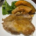 ☆tsukumo☆'s cooksnap of when they made 基本のチキンソテー.