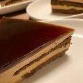 えびすかえら's cooksnap of when they made 大人デザート＊ほろ苦コーヒームースケーキ.