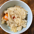 クックP5NNN7☆'s cooksnap of when they made 簡単！生姜と白だし香る舞茸の炊き込みご飯.