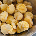 なーみはん's cooksnap of when they made レンジで簡単！栗の剥き方.