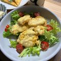 momナナ's cooksnap of when they made 毎日お弁当♪鳥マヨ弁当.