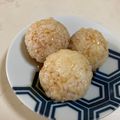 papikun's cooksnap of when they made m冷ごはんDEみたらし.