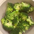 よりさく♡'s cooksnap of when they made ブロッコリー茹で方♪簡単レンジで.