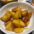 SSSかあさん's cooksnap of when they made 油少なめハチミツ多め☆簡単大学芋.