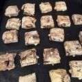 ふこたろう's cooksnap of when they made ＊スタバ目指して…豆腐スコーン＊.