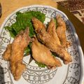 とらおマミー's cooksnap of when they made 【楽めし】鶏胸肉のスティック唐揚げ.