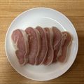 かおり♡♡♡'s cooksnap of when they made 塩麹鶏むね肉☆お刺身風～♪.