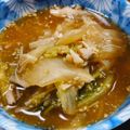 ぱぴぷぺぽち's cooksnap of when they made 白菜の旨煮.