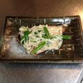 寝ん猫寝猫's cooksnap of when they made ぶりの塩焼き◎白だしでネギあんかけ.
