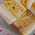 ほのぼのいっこ's cooksnap of when they made 旨幸～♡至福の厚焼き玉子サンド♪.