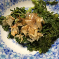 真愛ママ's cooksnap of when they made ほうれん草のカツオ節和え.