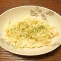 ひろひなり's cooksnap of when they made 超〜簡単大根サラダ(ツナマヨ).