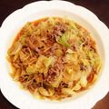 ぷーさん's cooksnap of when they made フライパンで！ジンギスカン.