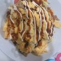 クックMGG72D☆'s cooksnap of when they made ふわっふわ卵の絶品！オムそば.