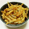 あんこたべたい's cooksnap of when they made 稚鮎(ちあゆ)の天ぷら.