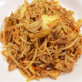 風★鈴's cooksnap of when they made 簡単おかず☆包丁いらずの豚キムチ.