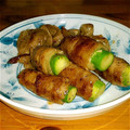 どんがらがっしゃっん's cooksnap of when they made 簡単定番☆アスパラの豚肉巻き.