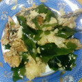 kyoko48's cooksnap of when they made いわし缶のみぞれ和え.
