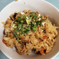 yukilocoママ's cooksnap of when they made 簡単＊鮭ときのこの炊き込みご飯.