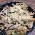 ミッコラション's cooksnap of when they made 小松菜と薩摩揚の煮物.