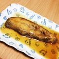 N_IKOKO's cooksnap of when they made カラスカレイの煮付け.