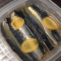 コバチョフ's cooksnap of when they made 鰯酢〆.