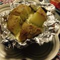 ☆ぺこ's cooksnap of when they made 簡単♡付け合わせに！じゃがバターチーズ.