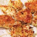 なむむ36's cooksnap of when they made 簡単♪鶏胸肉のしっとり♡ハーブパン粉焼き.