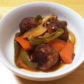 KSKGC's cooksnap of when they made ★甘酢あんのおいしい肉だんご★.