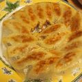ぽてもこ's cooksnap of when they made 肉汁ジュワァ♫な白菜餃子.