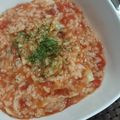 ゆこりん♪'s cooksnap of when they made 大雑把さんの 簡単 トマトリゾット.
