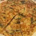 あーぽん太's cooksnap of when they made たらこと切干大根の和風オープンオムレツ.