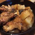 yayo34's cooksnap of when they made コラーゲンたっぷり☆手羽元のママレード煮.