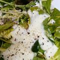 fortuna's cooksnap of when they made ヨーグルトを消費！シーザードレッシング♪.